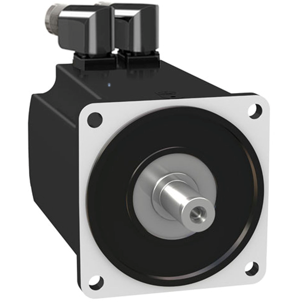 BMH1403P26A2A - Servomotor BMH, Lexium 32, 24 Nm, 4000 rpm, eje sin roscar, sin freno, IP65, IP67, encoder de 16 bits, 3 fases