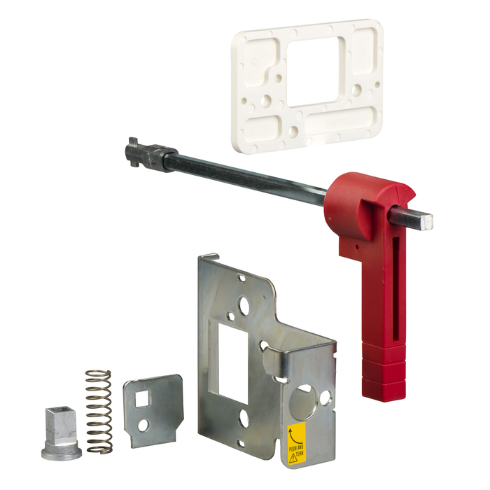 GS2AD030N - Shaft, TeSys GS, 60A to 200A, NFPA 79 handle kit