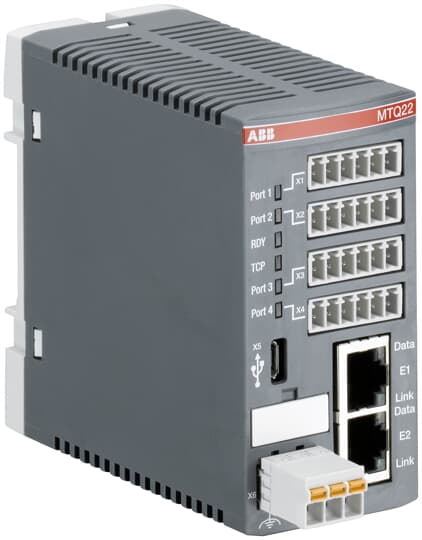 1SAJ260000R0100 - MÓDULO ADAPTADOR ETHERNET MTQ22-FBP