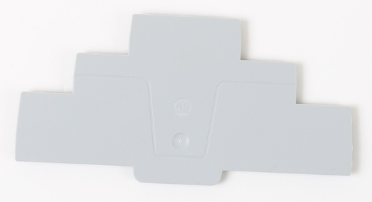 1492-EBPT3 - 1492 Terminal Block Accessories End Barrier, Grey (Standard), Qty. 50