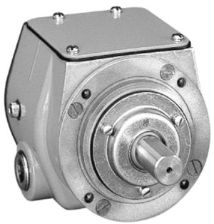 808-J4 - 808 Speed Switch, Style J, Low Speed, N. O. Contacts, Less Mounting Bracket, Type 1, 4 & 13 enclosure