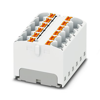 3273824 - PTFIX 12X4 WH - Distribution block