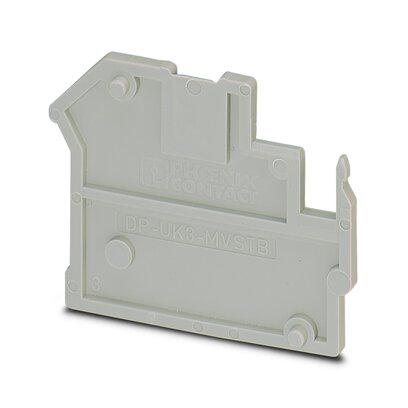 3002445 - DP-UK 3-MVSTB - Placa espaciadora (Cantidad: 50)