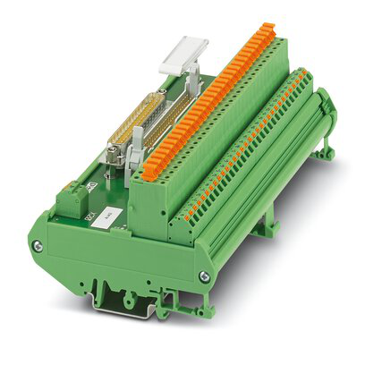 2900189 - UM- D37SUB/M/HC3/AIO/FMT - Módulo interfaz