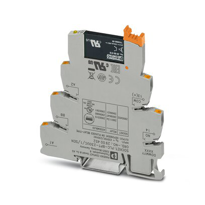 2900361 - PLC-OPT-230UC/ 48DC/100/SEN - Solid-state relay module