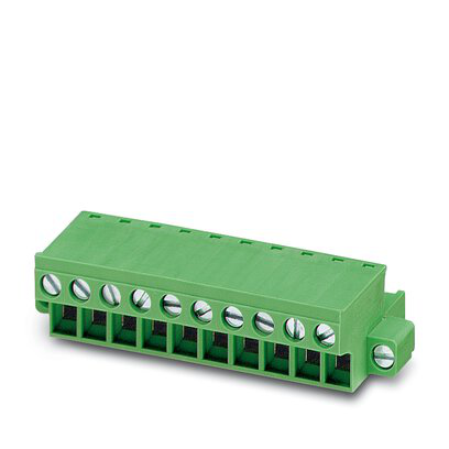 1284723 - FRONT-MSTB 2,5/ 5-STF1-5,08BKB - Conector PCB