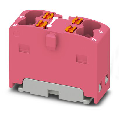 1046618 - PTFIX 4X1,5 PK - Distribution block