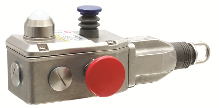 2TLA050202R0322 - LineStrong2Z Pull wire emergency stop switch