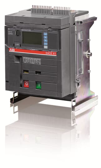 1SDA062270R1 - X1B 800 PR333/P LSI In=800A 3p W MP