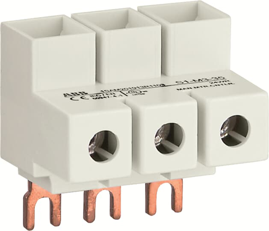 1SAM201913R1103 - Bloque de alimentación S1-M3-35 (Cantidad: 10)