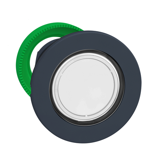 CABEZAL DE LUZ PILOTO BLANCO EMPOTRADO PARA