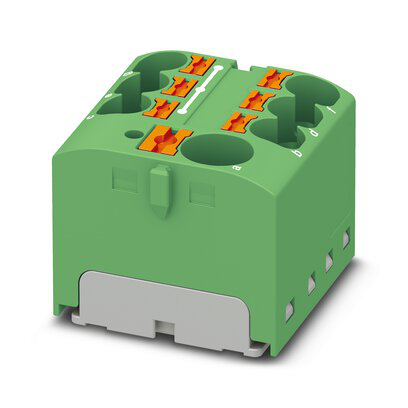 3273864 - PTFIX 10/6X4 GN - Bloque de distribución