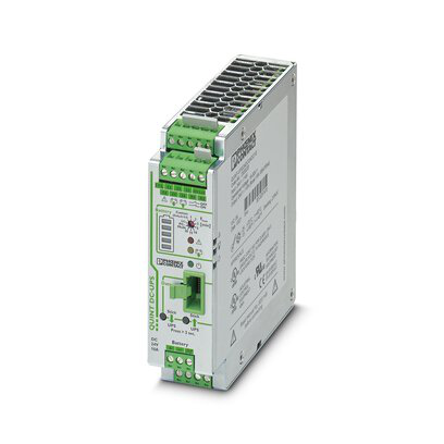 2320225 - QUINT-UPS/ 24DC/ 24DC/10 - Sistema de alimentación ininterrumpida