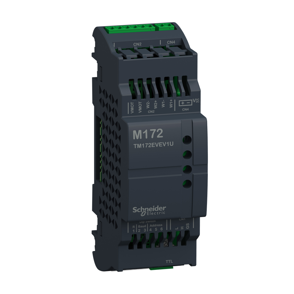 TM172EVEV1U - Controlador EEV de expansión 1 M172 Unipolar