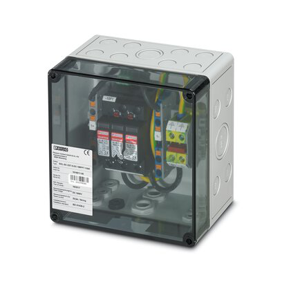 1055626 - SOL-SC-2ST-0-DC-1MPPT-2000 - String combiner box (SCB)