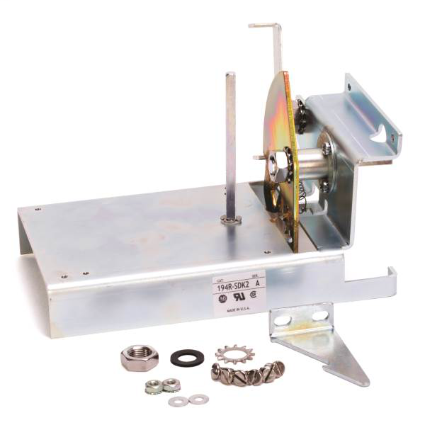 194R-SDK2 - Accesorios para interruptor de desconexión 194R, kit de montaje lateral