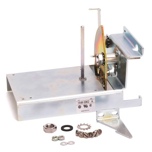 194R-SDK2 - Accesorios para interruptor de desconexión 194R, kit de montaje lateral