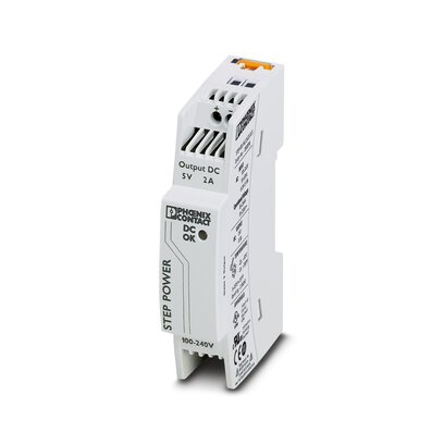 2320513 - STEP-PS/ 1AC/ 5DC/2 - Power supply unit