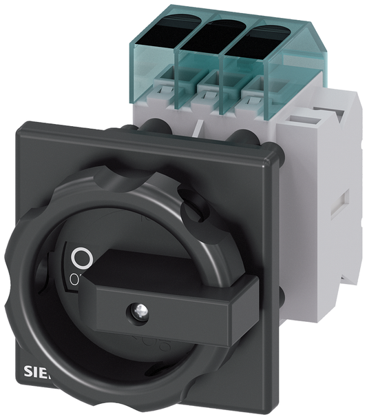 3LD3154-1TK51 - Interruptor principal de 3 polos clasificado