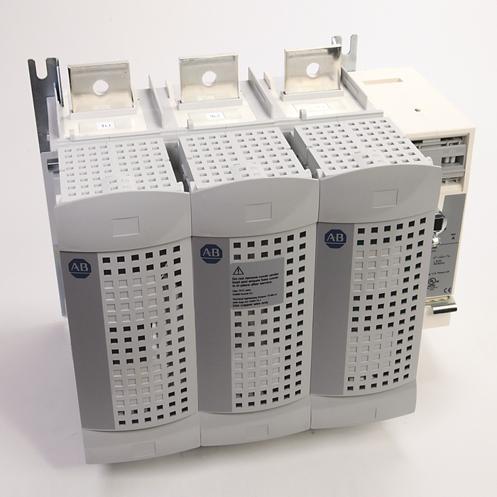 194R-L800-1753 - 194R Fused and Non-Fused Disconnected Switches, Open, CSA Type HRCI-L fuse, 800 A3 Pole