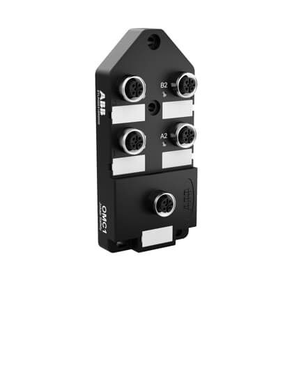 2TLA022316R2000 - OMC1 PORT BLOCK
