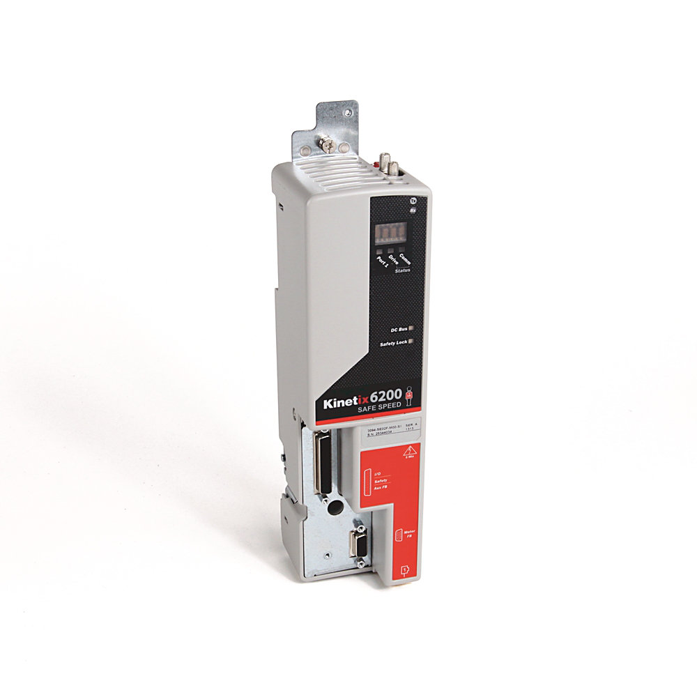 2094-SE02F-M00-S0 - Módulo de control de apagado seguro Kinetix 6200