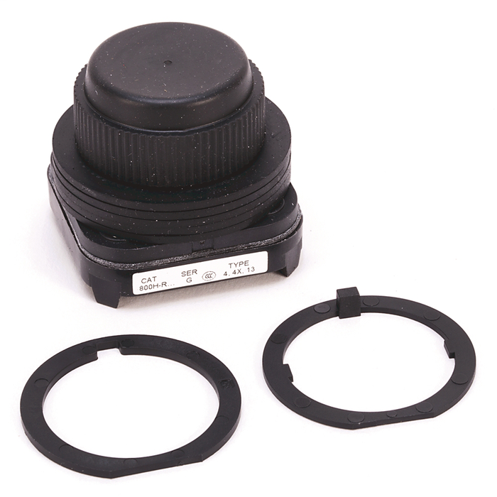 800H-R2 - 30mm Momentary Push Button 800H PB - 800H-R2