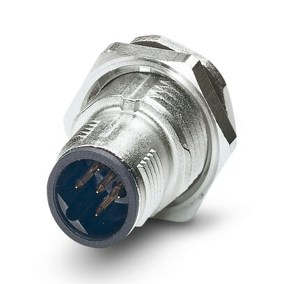 1552324 - SACC-DSI-MSB-5CON-L180/12 SCO - Conector de dispositivo, montaje trasero (Cantidad: 20)