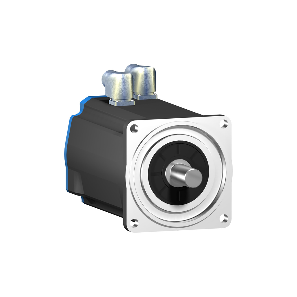 BSH1403T21F2P - Servomotor de CA BSH, Lexium 32, 27,8 Nm, 3000 rpm, eje sin roscar, con freno, IP65