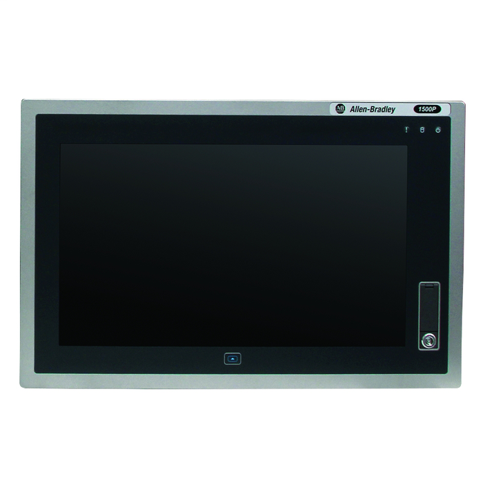 6181P-15B3MW71AC - 6181P Next Generation Integrated Display Industrial Computer, 15 in Display, Aluminum 16:9 Bezel, Advanced Package, 256GB MLC Solid State Storage, Windows 7 Professional SP1, Base OS, AC