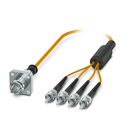 1419620 - FOC-OS4S-ST:A4-GF01/2 - Distributor cable