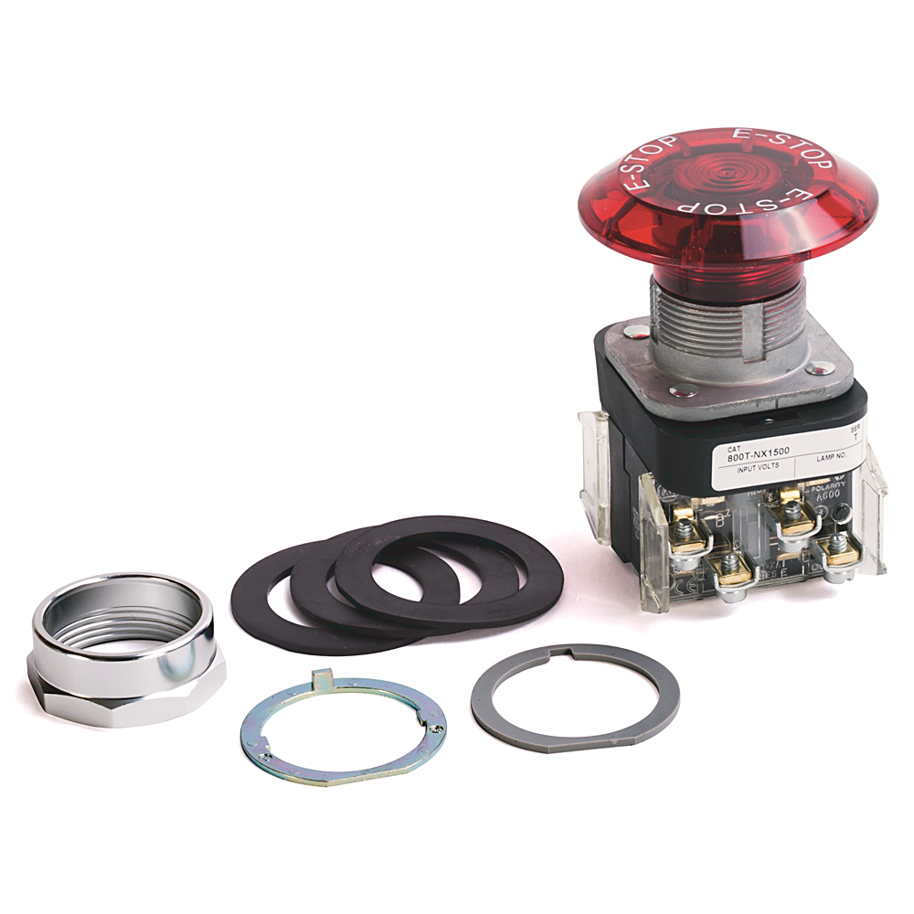 800T-NX1566 - 800T and 800H Accessories, 800T-NX1566 800T 30mm Customer Special