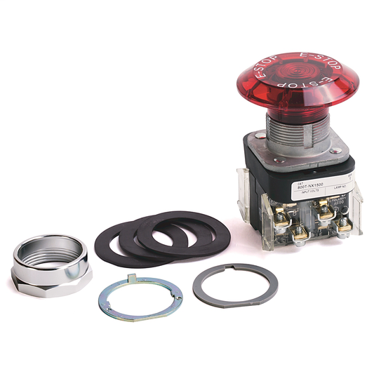 800T-NX1566 - 800T and 800H Accessories, 800T-NX1566 800T 30mm Customer Special