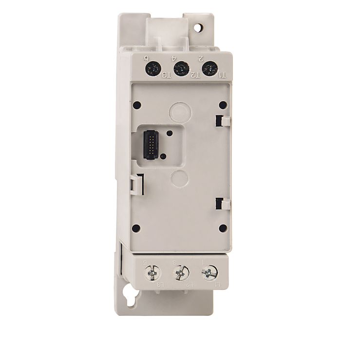 193-ESM-IG-60A-E3T - E300 Overload Relays (193/592 IEC/NEMA), Current/Ground Fault Sensing Module (6...60 A) DIN Rail / Panel Mount Power Terminals