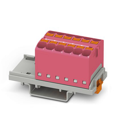 3273565 - PTFIX 12X4-NS35 PK - Bloque de distribución