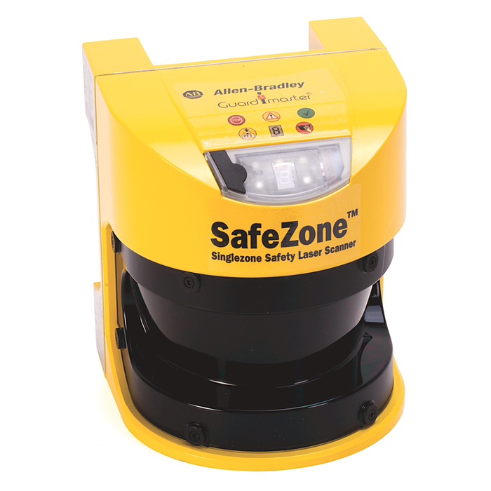 442L-SFZNMZ - SafeZone Safety Laser Scanner - 442L-Sfznmz