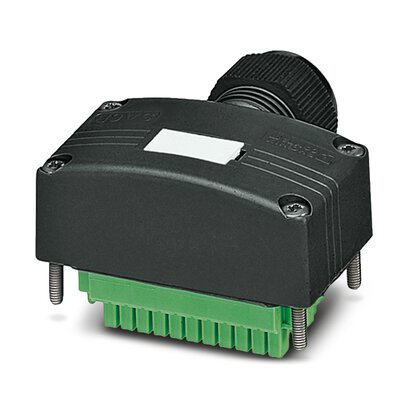 1224739 - SACB-C-H180-8/ 8-18,0PUR SCO - Cubierta del conector
