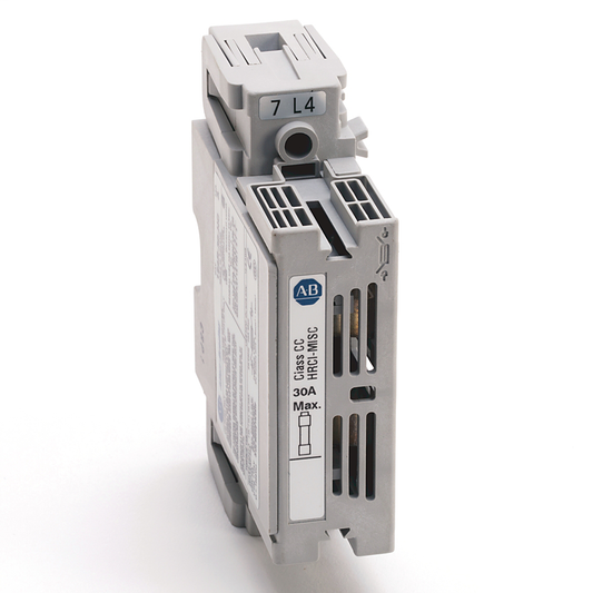 194R-30-NC - Accesorios para interruptores de desconexión 194R, 30 A, UL, clase CC y CSA HRCI-MISC, con fusible de 4.º polo