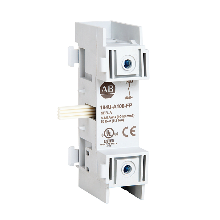 4th Pole for DIN Rail Mount Switches