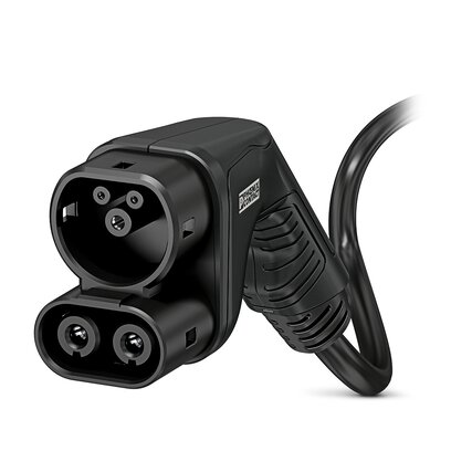 1106637 - EV-T2G4CC-DC40A-5,0M6,0ESBK11 - DC charging cable