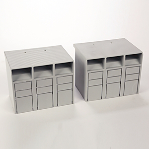 140G-J-TC3H - Frame-J, Terminal Cover, 3p, Qty 2, High