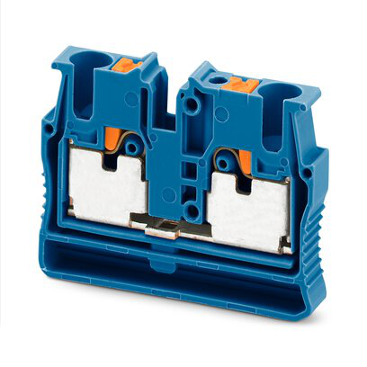 3249006 - MPT 2,5-M BU - Minibloque de terminales de paso