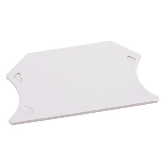 1492-EBJD3FB - 1492 Terminal Block Accessories End Barrier, Grey (Standard), Qty. 20
