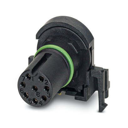1436990 - SACC-CI-M12FS-8CON-L90 SCO - Flush-type connector
