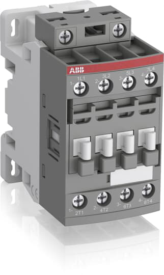 1SBL136201R2200 - Contactor AF09Z-40-00-22 48-130 V 50/60 Hz CC