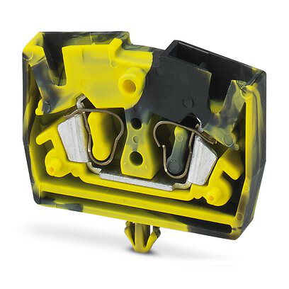 3244165 - MSB 2,5-FE-RZ - Minibloque de terminales de paso