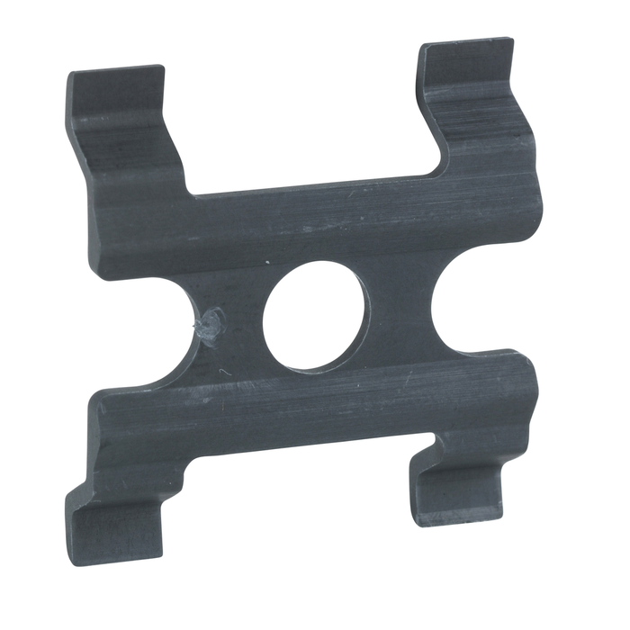 ZBZ007 - Contact block, Harmony XB4, Clip accessory, for standard head, plastic