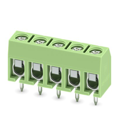 1304181 - BCW-500X10- 5 GN - Bloque de terminales para PCB