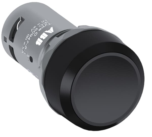 1SFA619100R1016 - Pulsador CP1-10B-10 (Cantidad: 10)