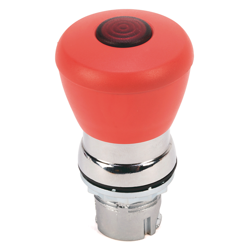 Operador de empuje y tracción de 22 mm 800FM-LMP46 800F PB - 800Fm-Lmp46